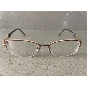 STEPPER 130 SI-50036 F011 52-16-130 TITANIUM Half Rim Bronze rectangle